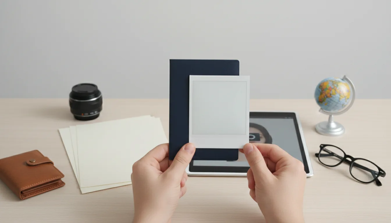 ESTA Photo 2026: Passport Scan and the Selfie Rule