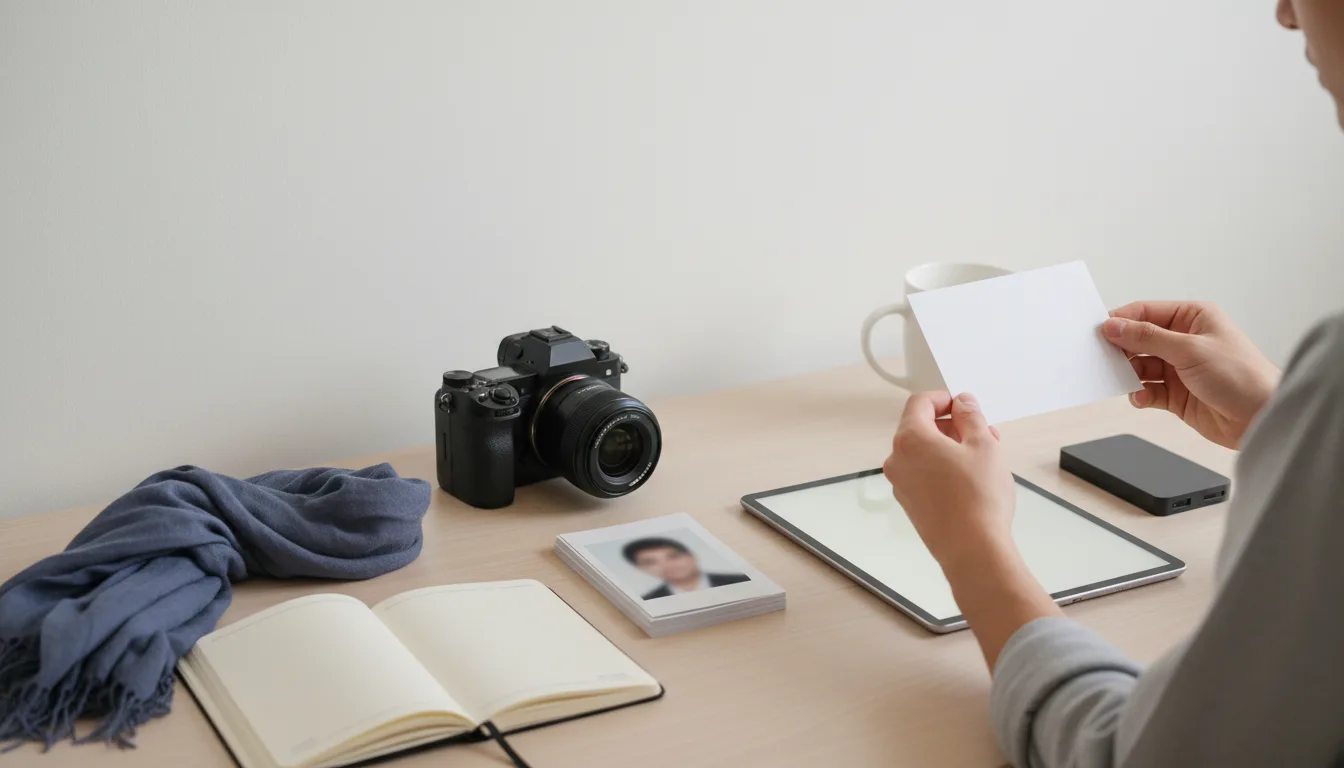 New Zealand Passport Photo: Online Upload Rules