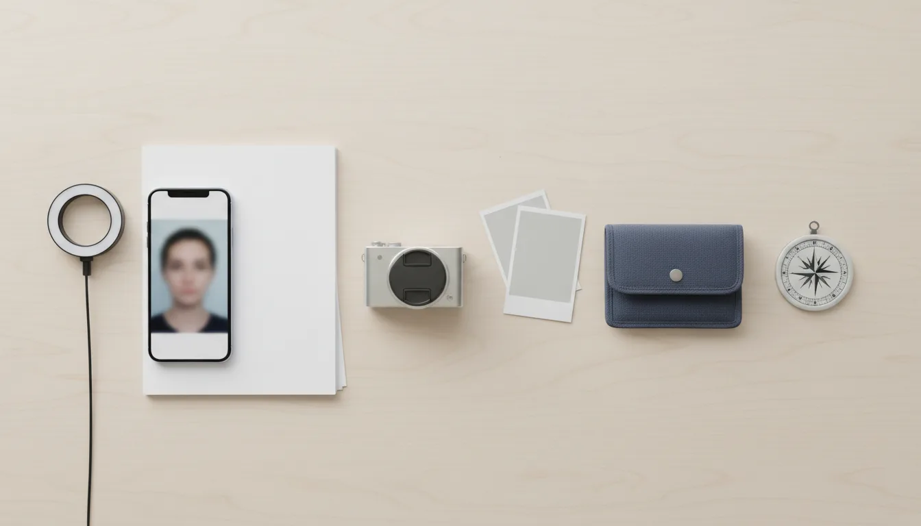 Passport Photo App vs Pharmacy: Cost and Risk Compared