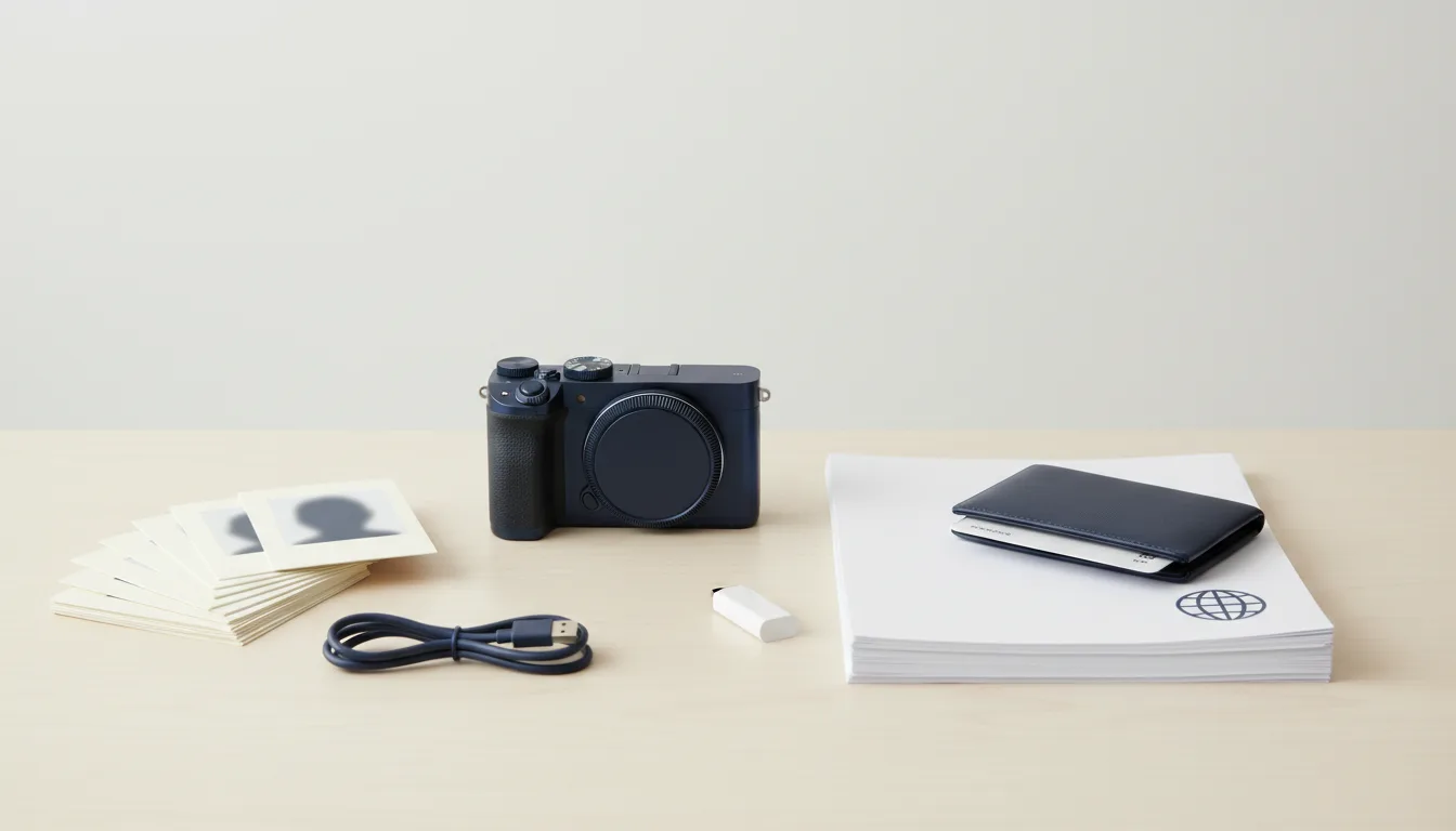 Passport Photo DPI: 300 vs 600 and When It Matters